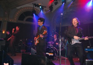 Dudley Manlove Quartet Dudley Manlove Quartet Rock The Crystal Ballroom