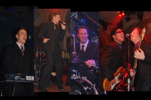 The Dudley Manlove Quartet